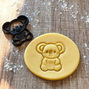 Koala Ausstecher | Niedliche Keksform für Backfans