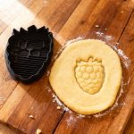 Himbeere Ausstechform Ausstecher