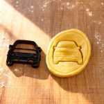 Oldtimer Auto Cookie Cutter Ausstecher