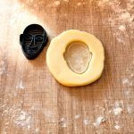 Modigliani Maske Ausstecher