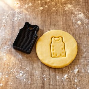 Basketballtrikot Ausstecher