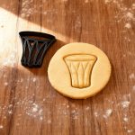 Basketballkorb Ausstecher