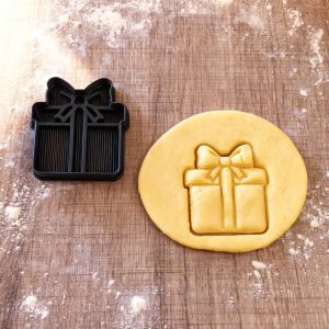 Geschenkbox Ausstecher