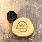 Feuerwehrmann Ausstecher Plätzchen