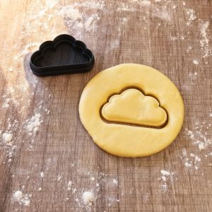 Wolke Ausstecher
