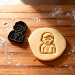 Playmobil-Figur Ausstecher | Figuren-Keksform für Spielzeug-Fans