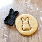 Hasen-Ausstecher | Niedliche Hase Keksform für Ostern & Frühling