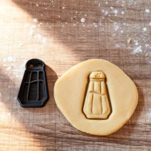 Salzstreuer Ausstecher | Keksform & Fondant-Ausstecher Gewürzstreuer