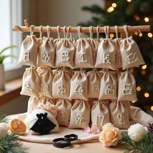 Adventskalender Hochzeit — 24 Tage Countdown bis zum großen Tag