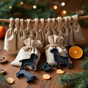 Adventskalender Hunderassen — 24 Hunde für Hunde-Eltern