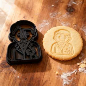 Anwalt Ausstecher Plätzchen