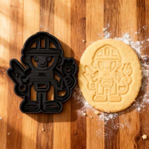 Elektriker Ausstecher Plätzchen