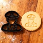 Kapitän Ausstecher Plätzchen