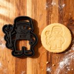 Klempner Ausstecher Plätzchen