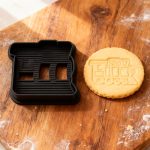Lokführer Ausstecher Plätzchen
