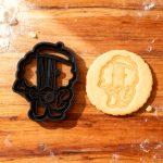 Musiker Ausstecher Plätzchen