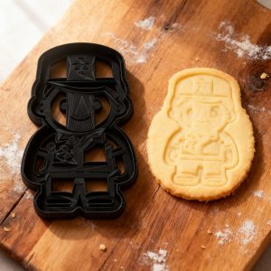 Rettungssanitäter Ausstecher Plätzchen