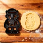 Seemann Ausstecher Plätzchen