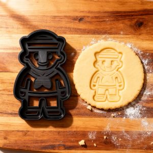 Seemann Ausstecher Plätzchen