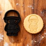 Soldat Ausstecher Plätzchen