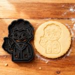 Wissenschaftler Ausstecher Plätzchen
