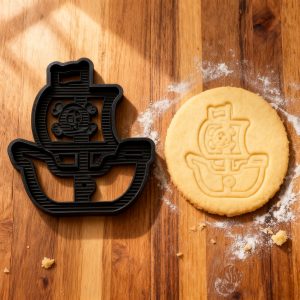 Piratenboot-Ausstecher (Fahrzeug)