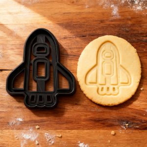 Space Shuttle Ausstecher