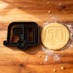 Wohnwagen Ausstecher | Wohnmobil Keksform für Camping-Fans