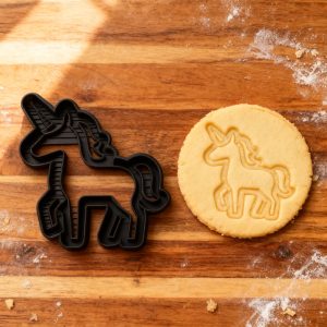 Einhorn Ausstecher