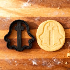 Geistchen Ausstecher | Süße Keksform für Kekse & Fondant
