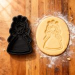 Prinzessin-Ausstecher (Fantasy)