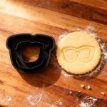 Brille-Ausstecher