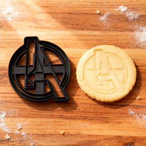 Avengers Logo (Marvel) Ausstecher