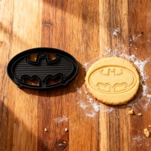 Batman Logo (DC) Ausstecher
