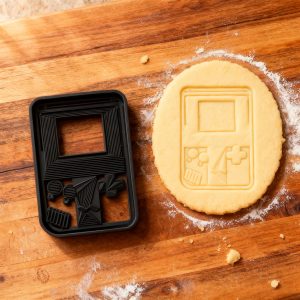 GameBoy (Retro) Ausstecher