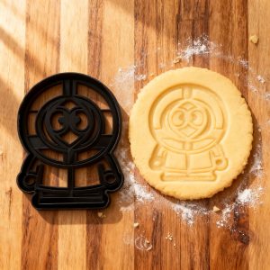 Kenny McCormick (South Park) Ausstecher – Design 2