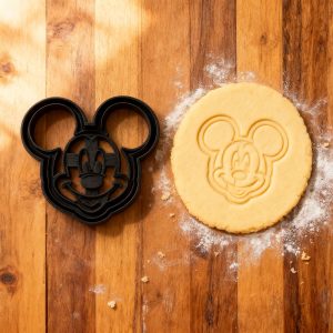 Mickey Mouse (Disney) Ausstecher – Design 2