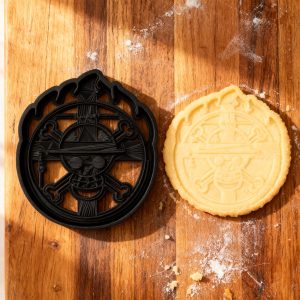 One Piece Wappen (One Piece) Ausstecher