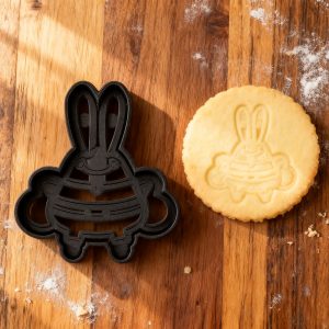Mr. Krabs (SpongeBob) Ausstecher – Variante – Design 2