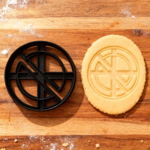 Verbots-Symbol Ausstecher