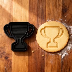 Pokal Ausstecher