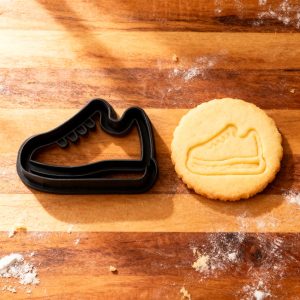 Turnschuh-Ausstecher (Sport)