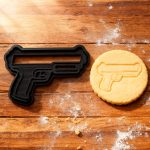 Laser Tag Gun-Ausstecher