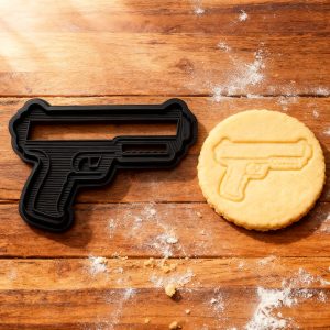 Laser Tag Gun-Ausstecher