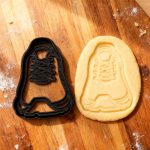 Laufschuhe Symbol-Ausstecher