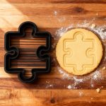 Puzzleteil-Ausstecher
