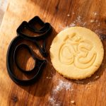 Yoga Om-Symbol-Ausstecher