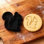 Eichhörnchen-Ausstecher (Tier)
