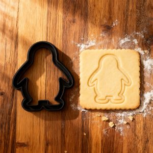 Pinguin Ausstecher