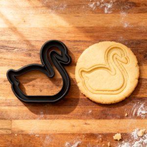 Schwan-Ausstecher (Tier)